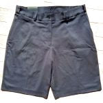 Navy Shorts (Adjustable)